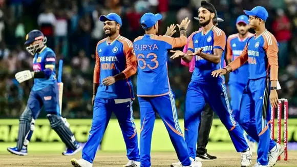 ભારત વિ શ્રીલંકા ટી 20 શ્રેણી, 3જી ટી 20 લાઇવ સ્કોર, હેડ ટુ હેડ | IND vs SL T20 India Sri Lanka 3rd T20 Live Streaming Score Pitch Report, Head to Head Records