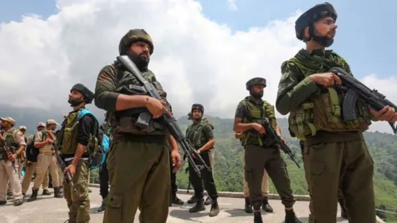 Kathua Terrorist Attack