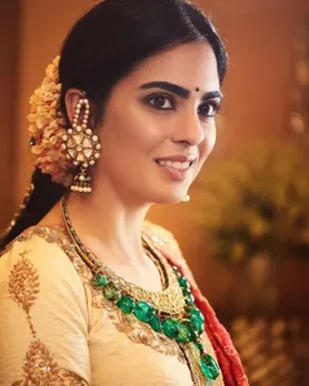 Isha Ambani