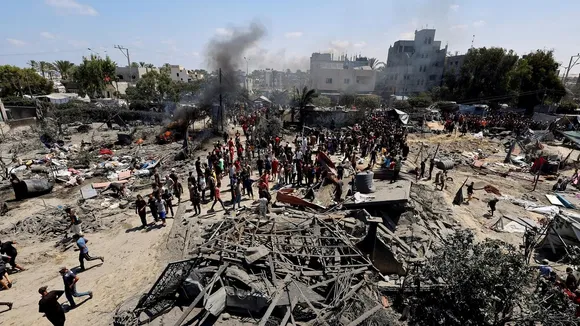 Israel Hamas War