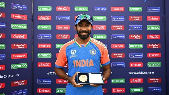 Jasprit Bumrah, Jasprit Bumrah record