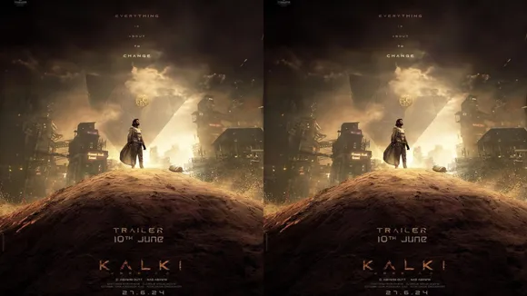 Kalki 2898 AD crosses animals