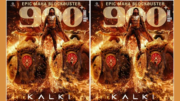 Kalki 2898 Ad Box Collection Day 12