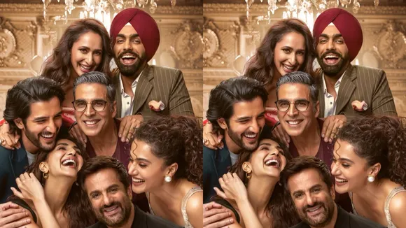 Khel Khel Mein Song Hauli Hauli Release