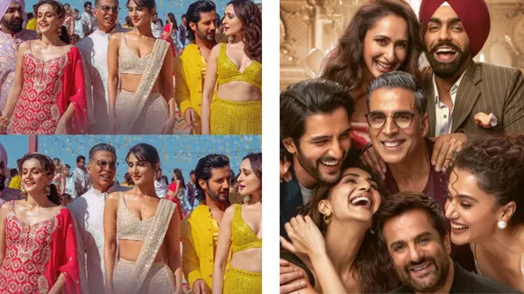 Khel Khel Mein Trailer Launch Date update