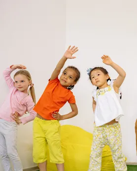 Kids Physical Activities