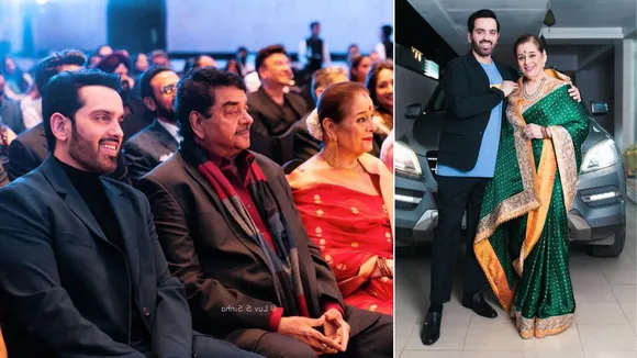 Lun Sinha With Family | Lun Sinha net worth | Lun Sinha Filme | Lun Sinha Father shatrughan sinha Poonam sinhg | shatrughan sinha | Poonam Sinha