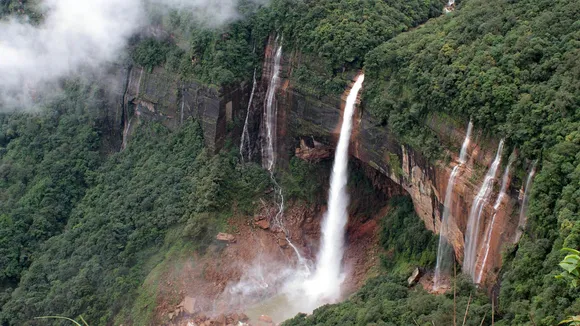 Meghalaya Tourism Shillong