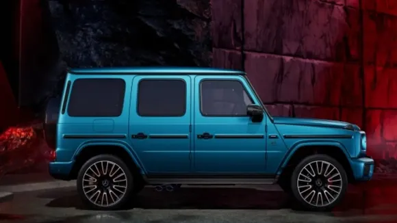 Mercedes Benz G63 AMG