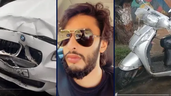 mihir shah | mumbai bmw hit and run case | mihir shah mumbai bmw hit and run case | mumbai accident case