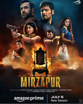 Mirzapur Season 3