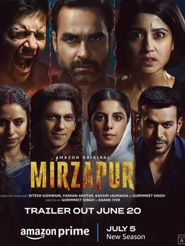 Mirzapur season 3 best series
