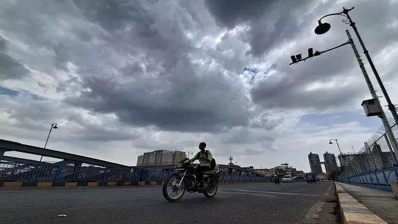 Monsoon | Rain Cloud | Rainfall | IMD Monsoon Rain Forecast |