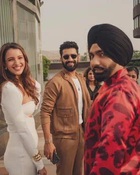 Movie Bad Newz photos