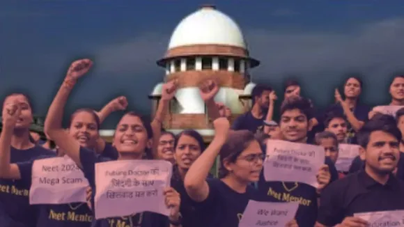 NEET paper leak case, NEET paper leak, NEET paperleak hearing