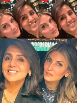 Neetu Kapoor birthday photos