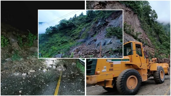Nepal Landslide, Nepal, Nepal News, Nepal Accident, Nepal Landslide