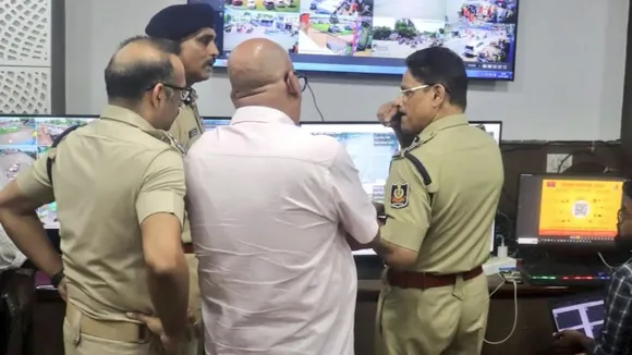 Odisha DIG suspended