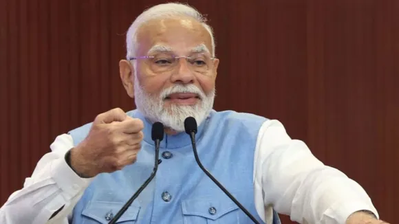 Pm narendra modi praises the sabarmati report film