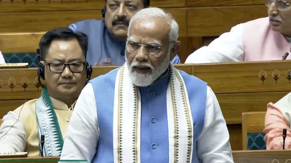 PM Modi: બંધારણના તે 3 સંશોધન જેને પીએમ મોદીએ મિની સંવિધાન કહ્યું? ઈન્દિરા ગાંધી સાથે શું છે કનેક્શન?