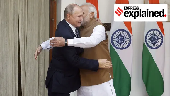 PM Narendra Modi Russia Visit