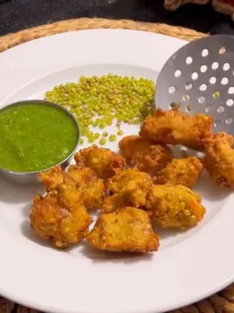 Ponk Vada Recipe Tips photo