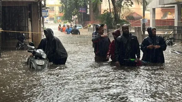 Pune Heavy Rain - 11