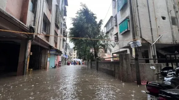 Pune Heavy Rain - 14
