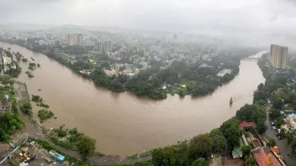 Pune Heavy Rain