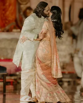 anant ambani radhika merchant wedding | Radhika Merchant Anant Ambani wedding | anant ambani | radhika merchant | Ambani Family wedding photo | Anant Ambani Radhika Merchant Marriage