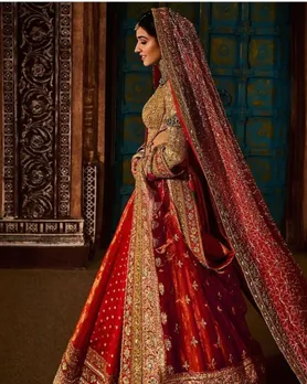 Radhika Merchant outfit