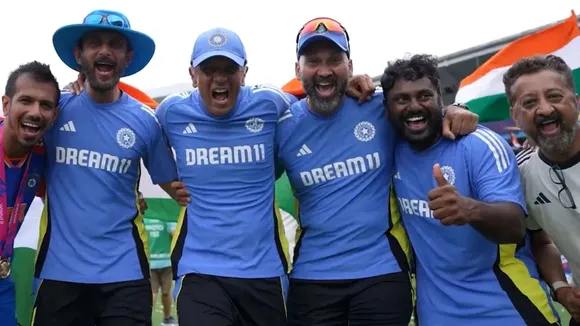 Rahul Dravid, IPL 2025