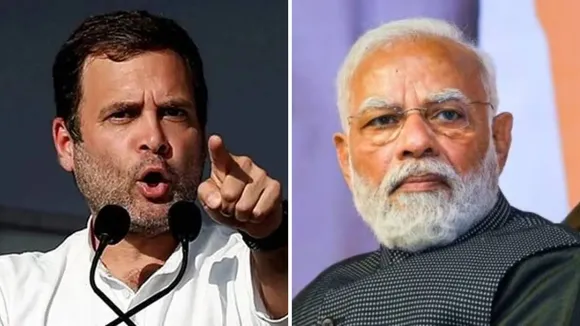 Rahul Gandhi vs PM Narendra Modi | Rahul Gandhi | PM Narendra Modi | india alliance | bjp | Congress