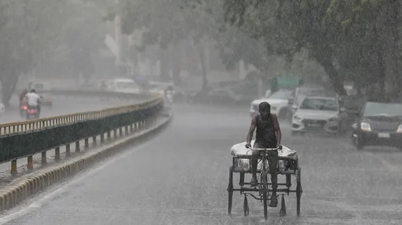Gujarat Rain, Gujarat, Rain