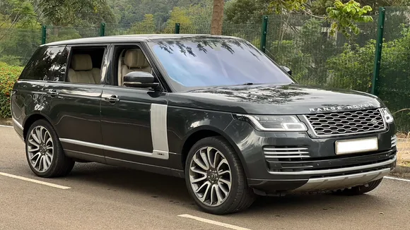 Range Rover Vogue