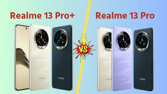 Realme 13 Pro+ VS Realme 13 Pro | realme 13 series launch | Realme 13 Pro plus price | Realme 13 Pro price | Realme 13 Pro plus features | Realme 13 Pro features | Realme 13 Pro plus specififcations | Realme 13 Pro specififcations | Realme 13 Pro plus camera | Realme 13 Pro camera | latest realme smartphone