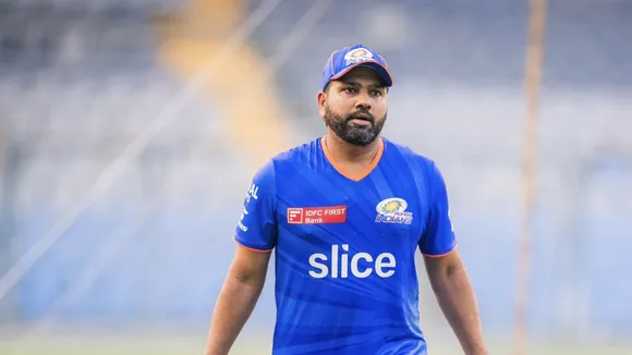Rohit Sharma Team India captain | રોહિત શર્મા ટીમ ઇન્ડિયા કેપ્ટન