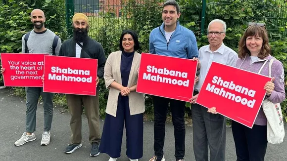 British Cabinet, Shabana Mahmood, Who is Shabana Mahmood,