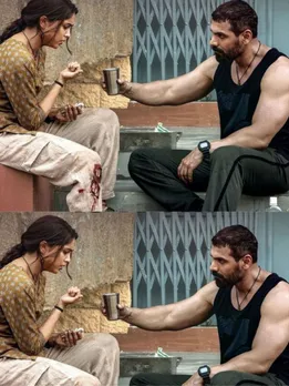 Sharvari Wagh john abraham movie