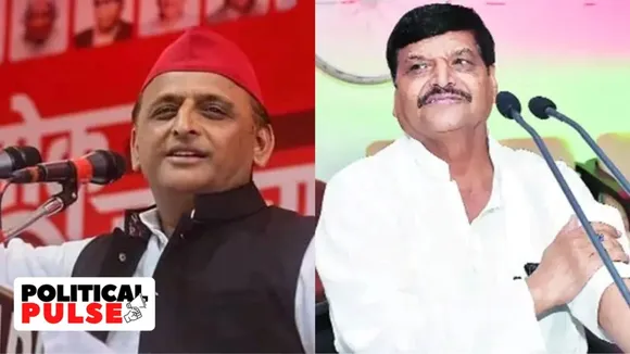 Shivpal Singh Yadav, akhilesh yadav