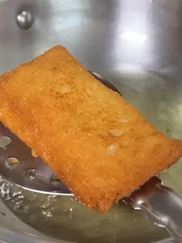 Snacks Pizza Pocket recipe for kids