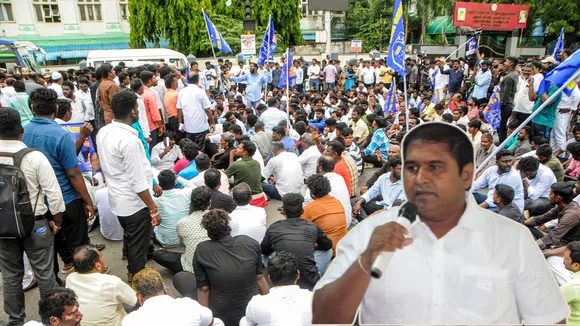 Tamil Nadu BSP chief murder case