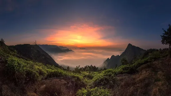 Tamil Nadu tourism Kodaikanal