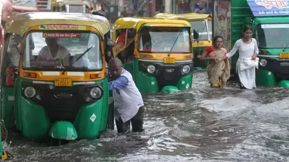 Today Gujarat Rain Forecast 2nd July 2024