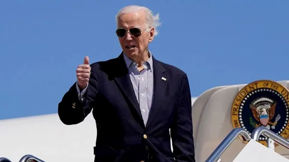 US Presidential Election joe biden