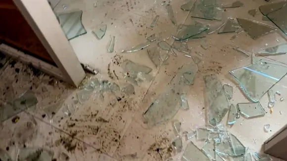 Vadodara AC Blast Fire Accident - 5