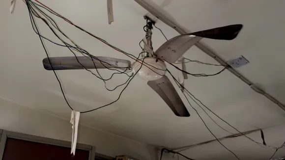 Vadodara AC Blast Fire Accident - 7