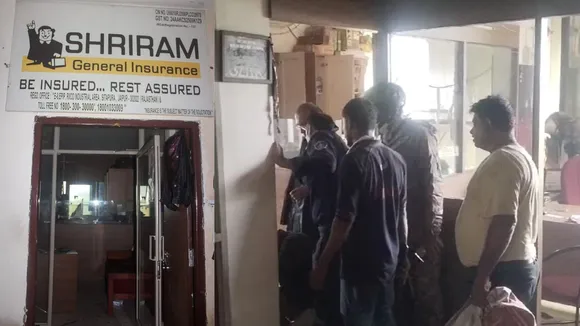 Vadodara AC Blast Fire Accident - 8