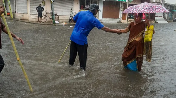 Gujarat Heavy Rain - 11