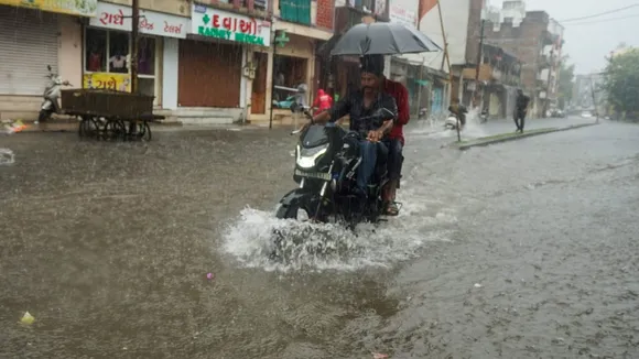 Gujarat Rain Updates